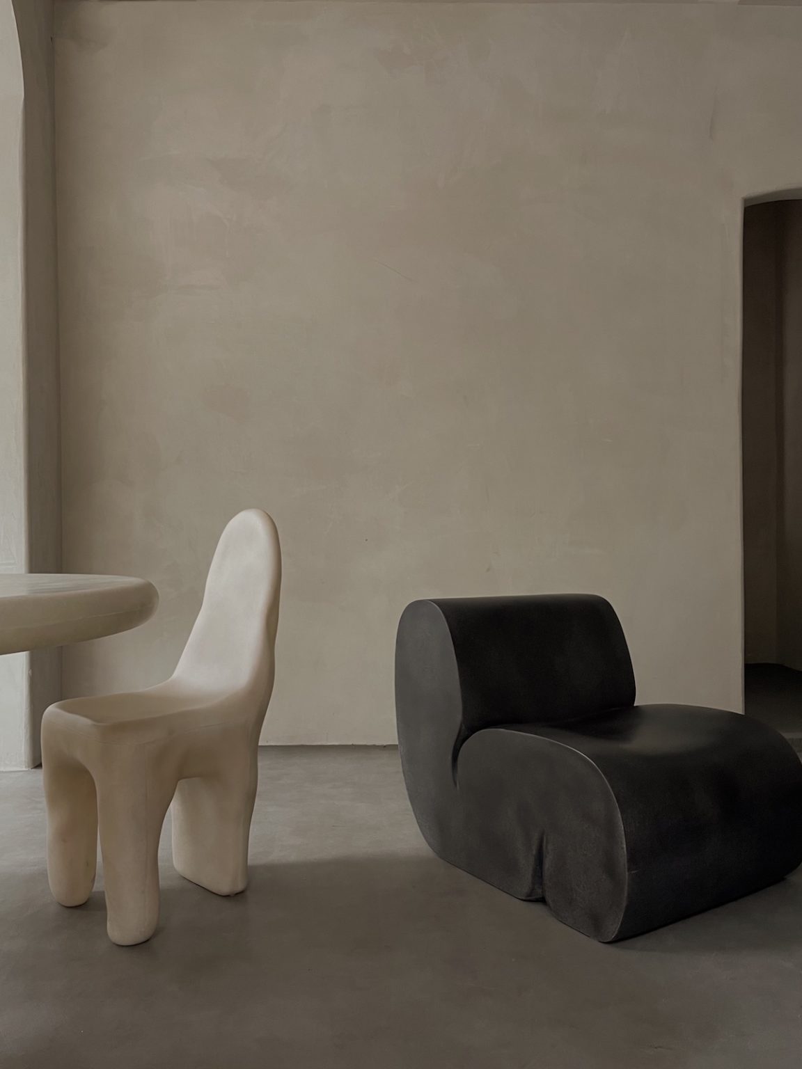 Organic furniture by Kar’ Studio - vosgesparis